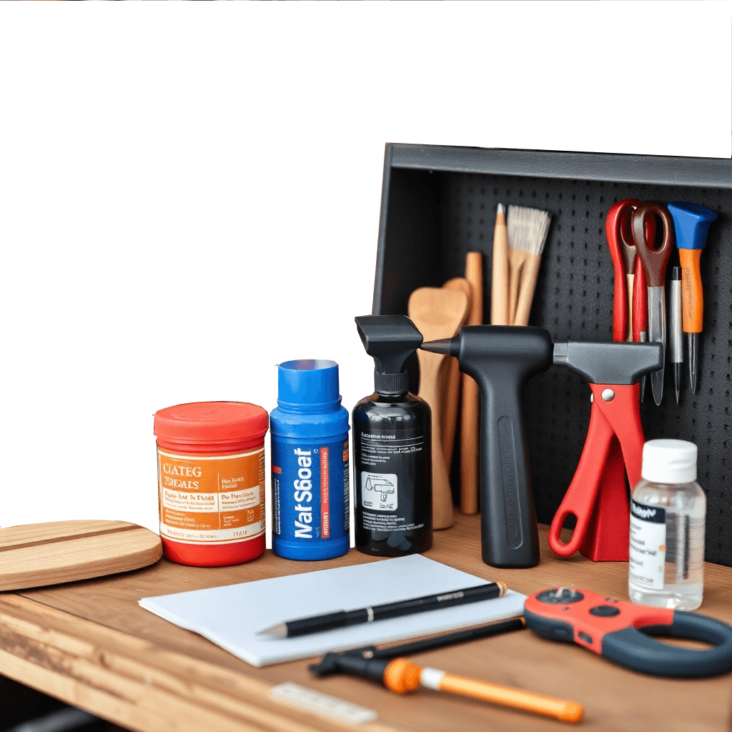 Save Big on DIY supplies