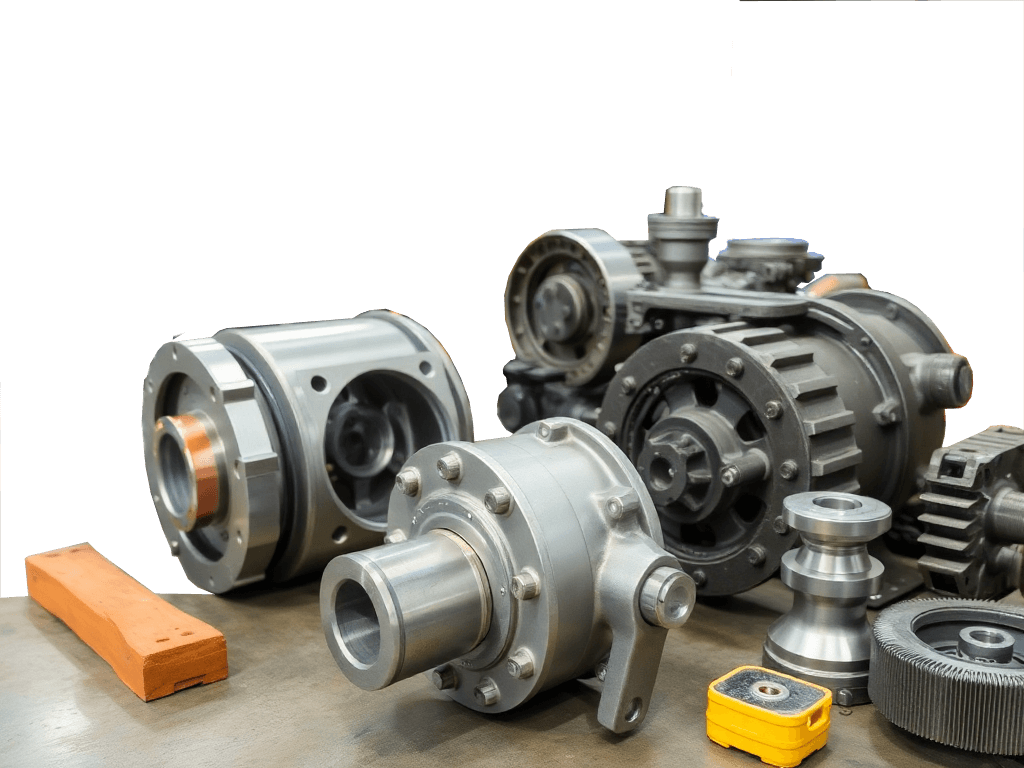 Keep Machinery Running