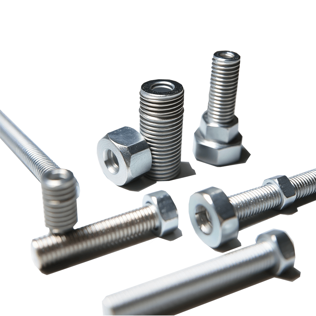 Nuts and Bolts at Great Prices!